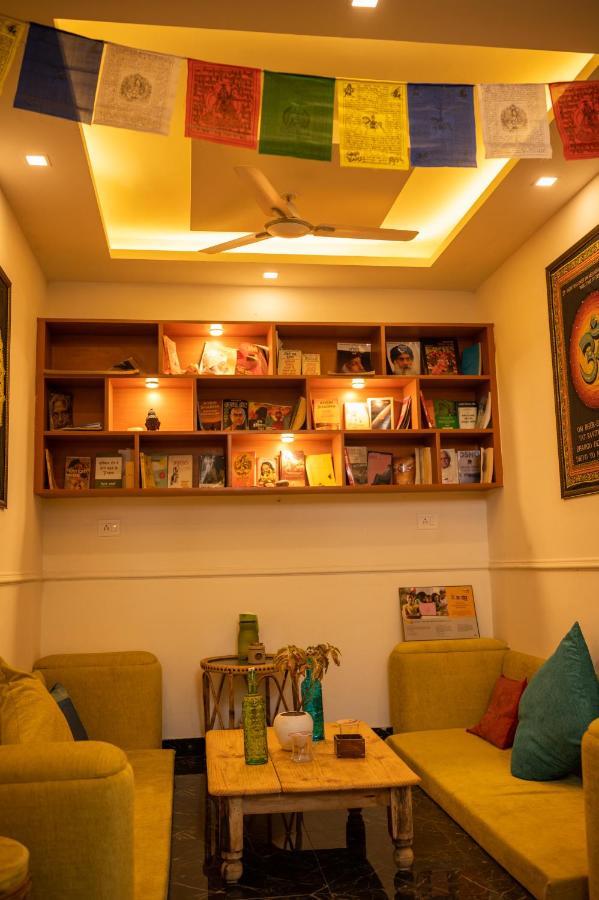Hotel The Moksham Rishikesh Exterior photo