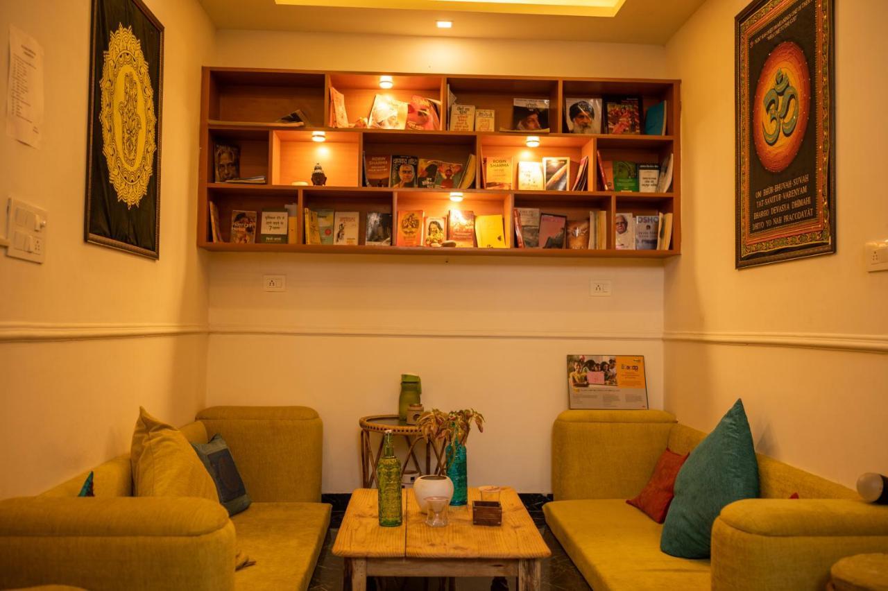 Hotel The Moksham Rishikesh Exterior photo