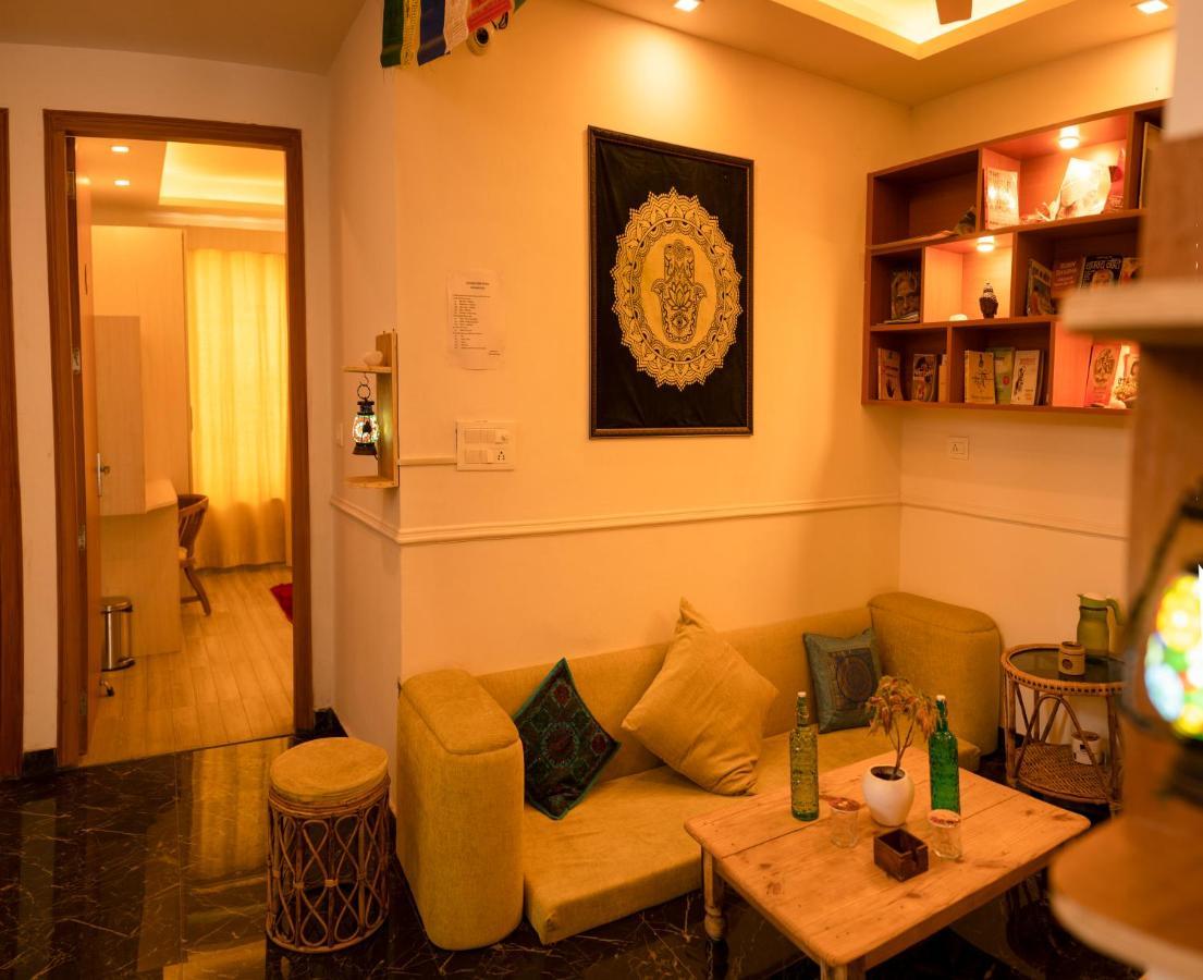 Hotel The Moksham Rishikesh Exterior photo