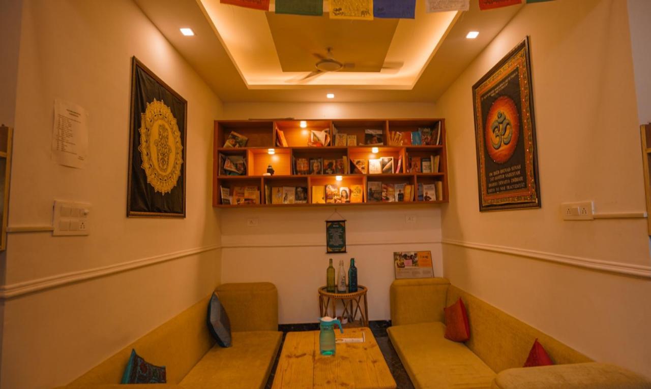 Hotel The Moksham Rishikesh Exterior photo