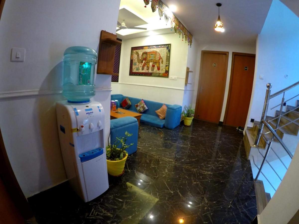 Hotel The Moksham Rishikesh Exterior photo