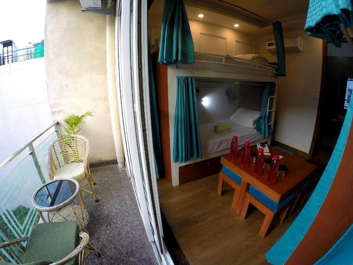Hotel The Moksham Rishikesh Exterior photo