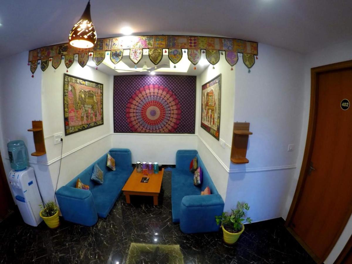 Hotel The Moksham Rishikesh Exterior photo