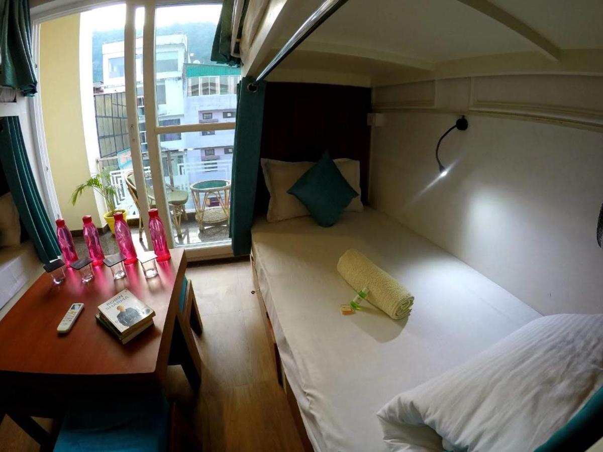 Hotel The Moksham Rishikesh Exterior photo
