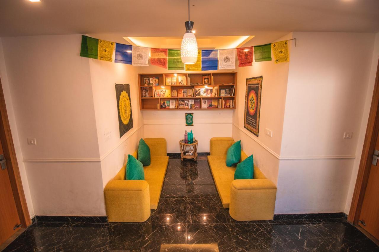 Hotel The Moksham Rishikesh Exterior photo